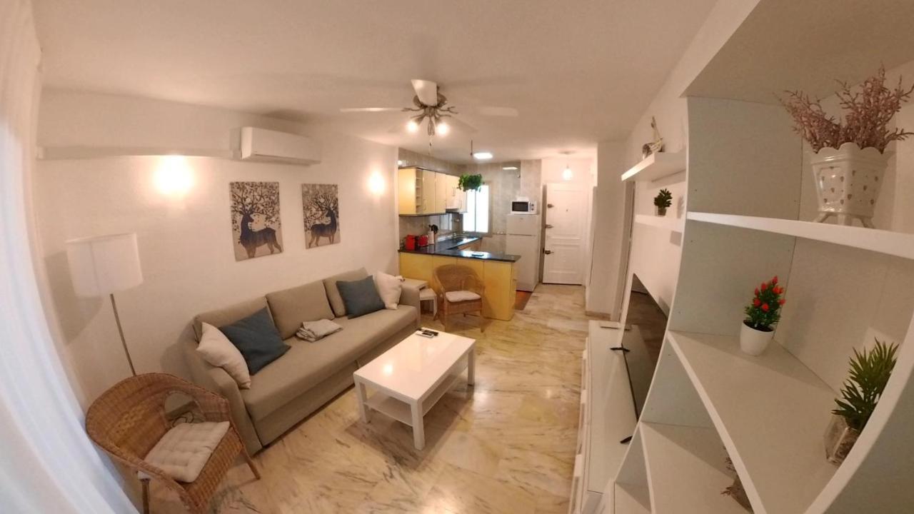 Apartment Poseidon Frente A La Playa Fuengirola