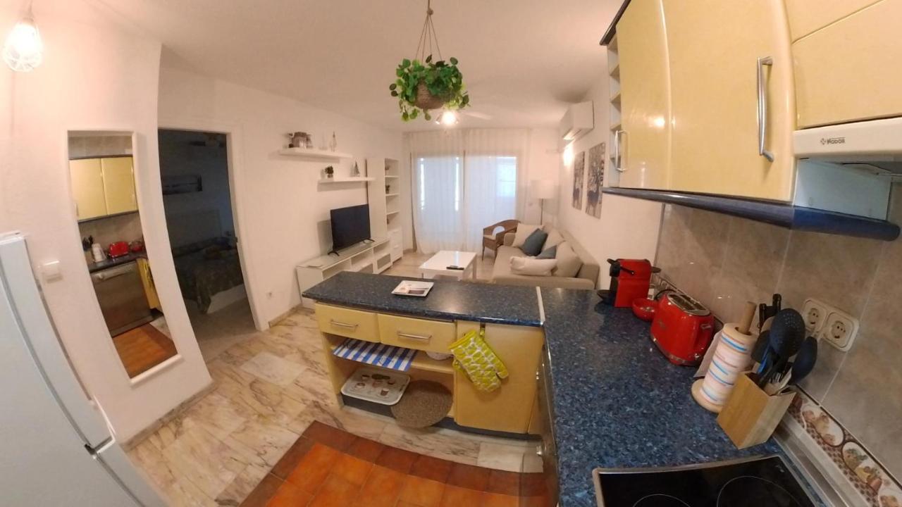 Apartment Poseidon Frente A La Playa Fuengirola