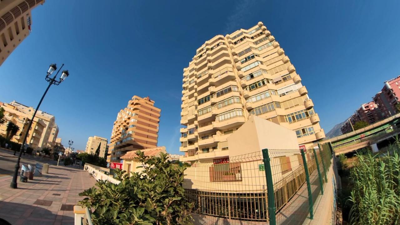 Poseidon Frente A La Playa Apartment *