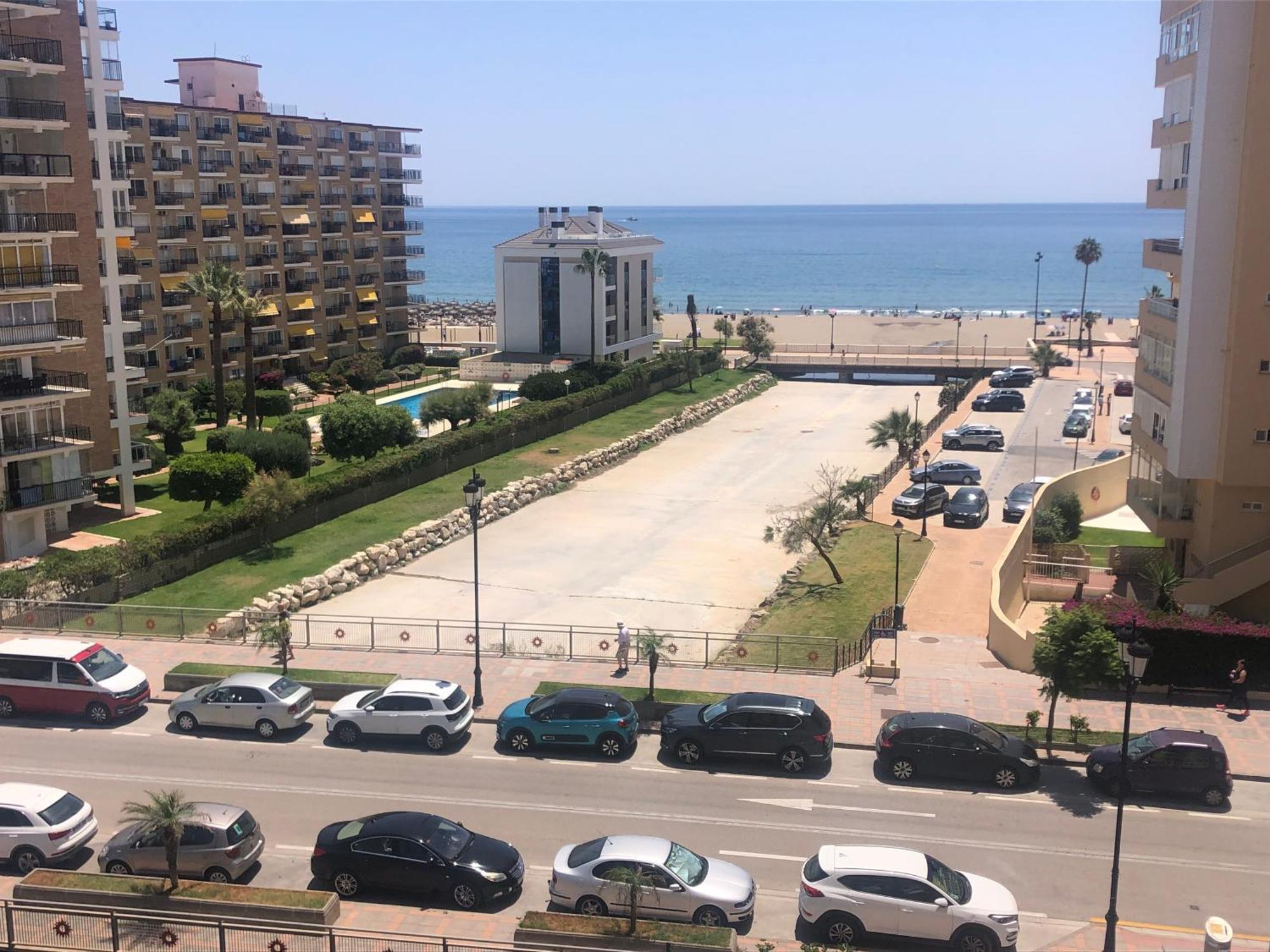 Apartment Poseidon Frente A La Playa