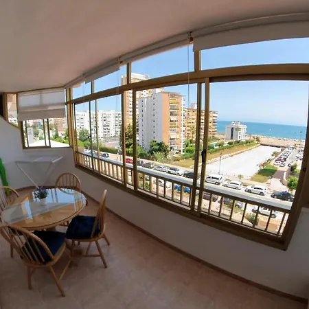 Poseidon Apartamento Frente A La Playa Fuengirola Exterior photo