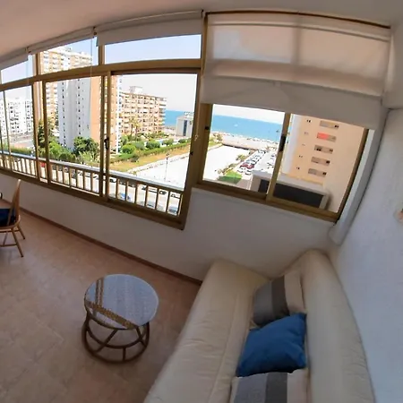 Poseidon Apartamento Frente A La Playa Fuengirola Exterior photo