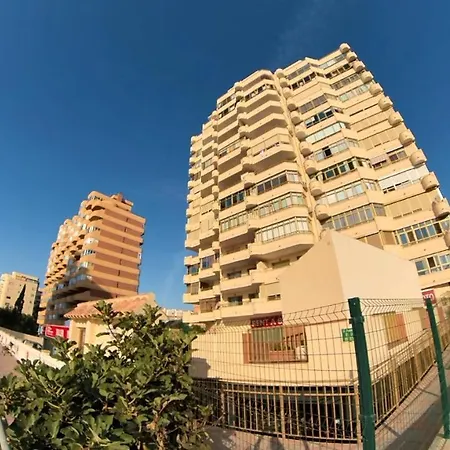 Poseidon Apartamento Frente A La Playa Fuengirola Exterior photo