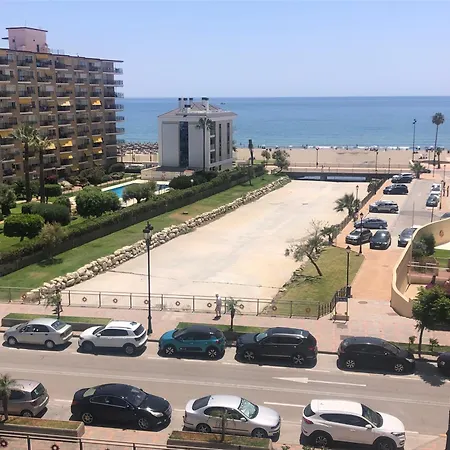 Poseidon Apartamento Frente A La Playa Fuengirola Exterior photo